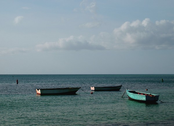 3 Boats
