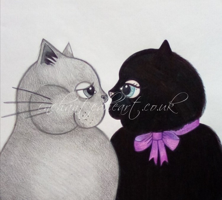 I Looked into Your Eyes and Knew You Were The One