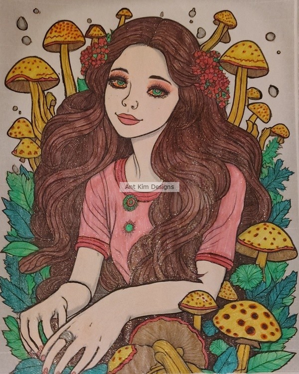 Ali's In Wonderland 
