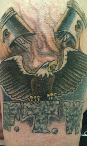 FTW Tattoo
