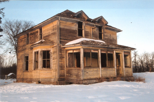 Saskatchewan Homestead