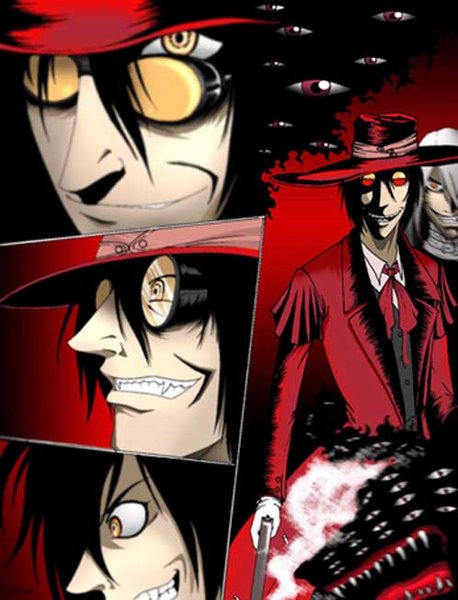 hellsing digi