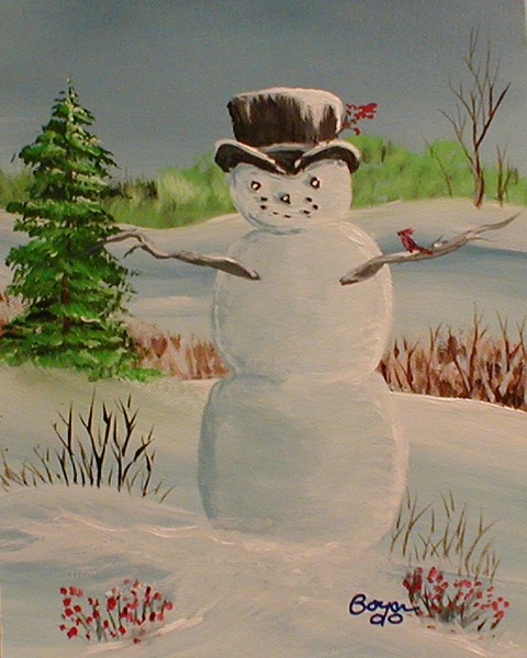 Winter WonderLand is on it way