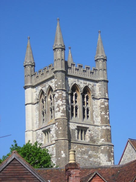 Old Town Church