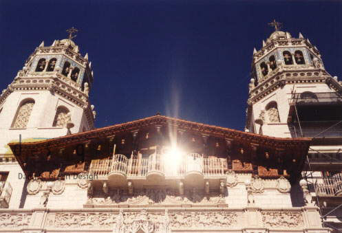 Hearst Castle