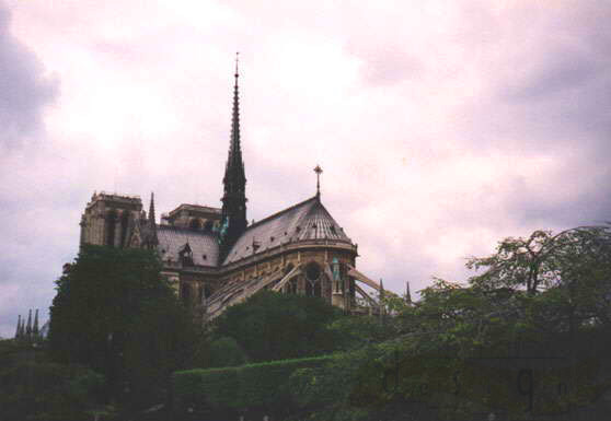 Notre Dame Cathedral
