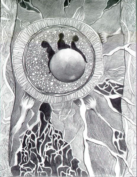 study for intaglio print2