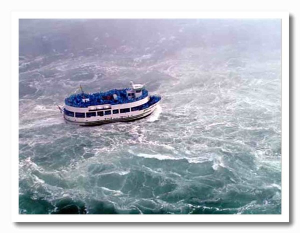 maid of the mist