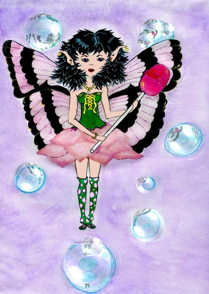 Lollipop fairy 