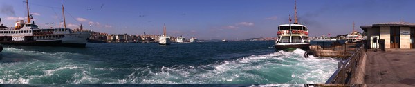 Istanbul-Sirkeci