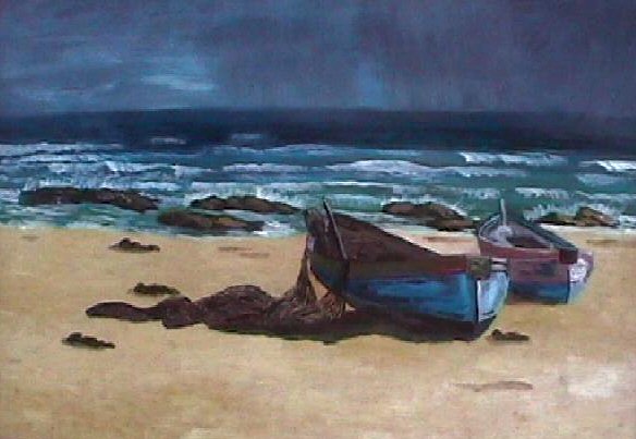 Storm Coming