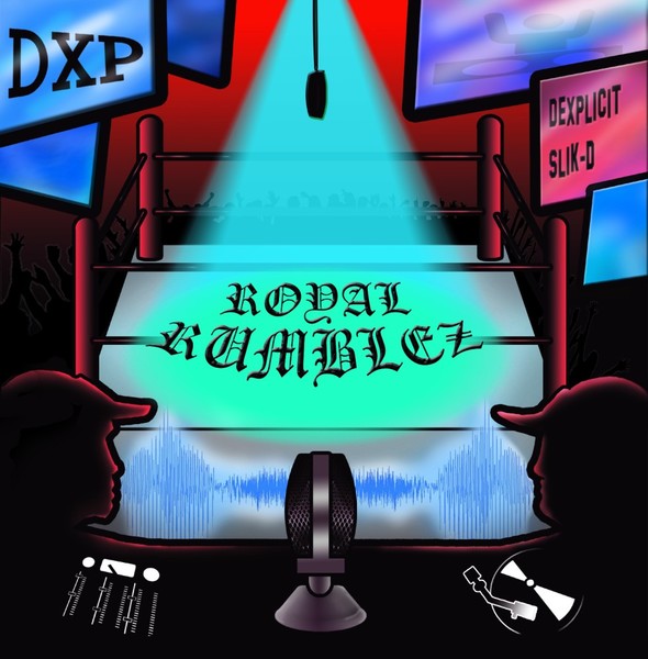 Royal Rumblez CD