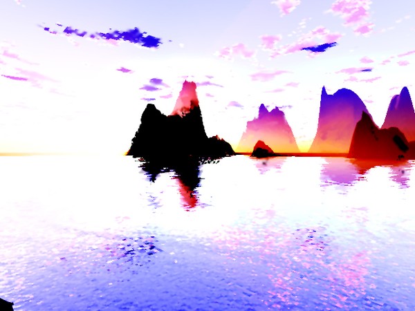 quiet ocean 7