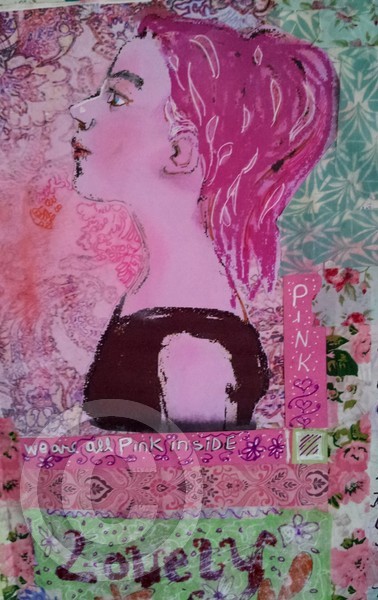 Pink Girl