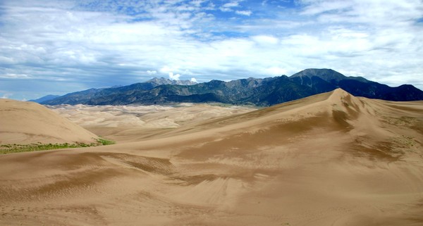 On the Dunes