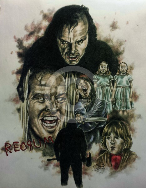 the shining