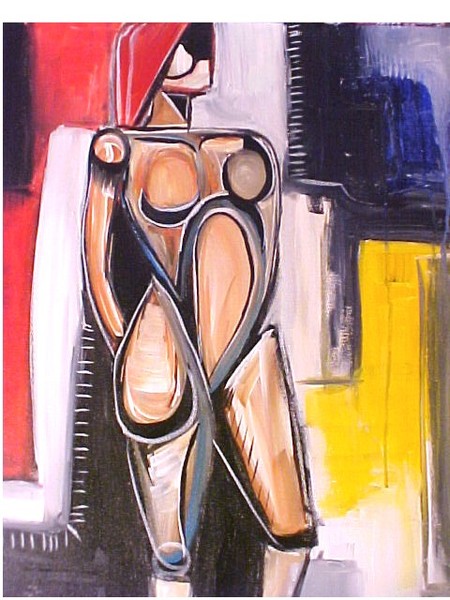 Standing Figure