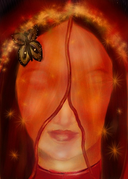 The Red Bride