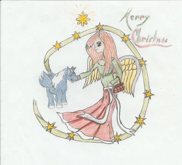 Merry Christmas!! Neopets X-mas...