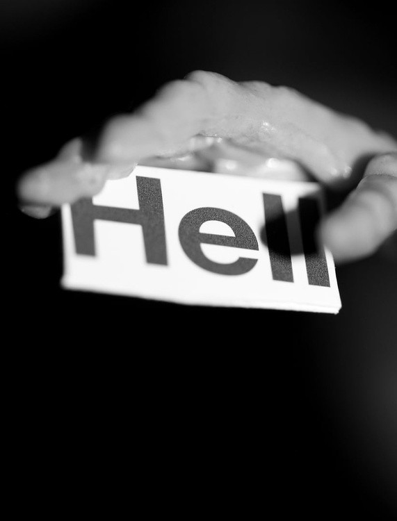 hell to pay