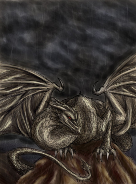 Mountain Dragon