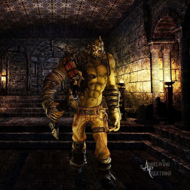 The Catacombs
