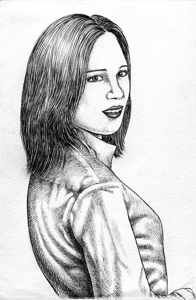 Portrait Drawing