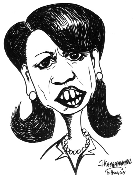 Condoleezza Rice