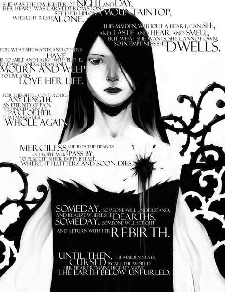 the maiden