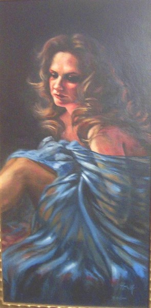 Moody in Blue