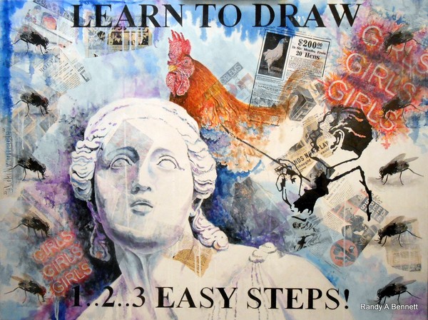 LEARN TO DRAW