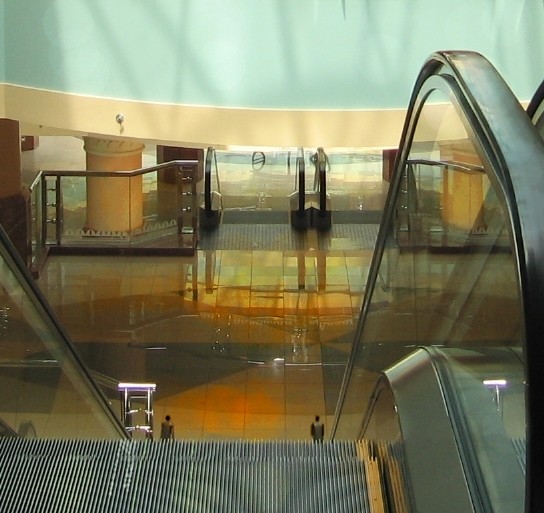 Mall Men