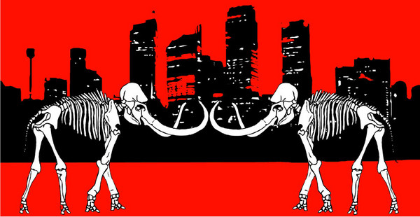 dead red