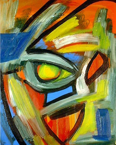 another eye