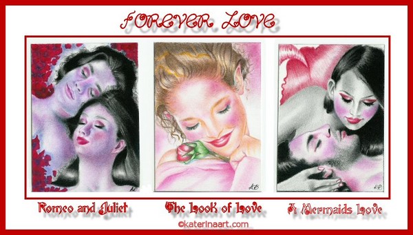 Forever Love (Aceo Collection)