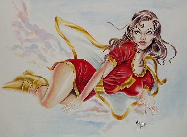 Mary Marvel  
