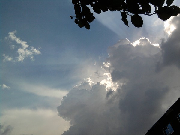 Sky view