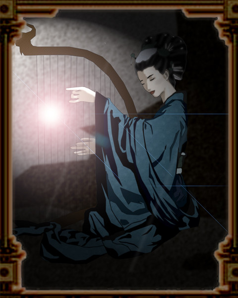 Ming Na, Behind the Glass