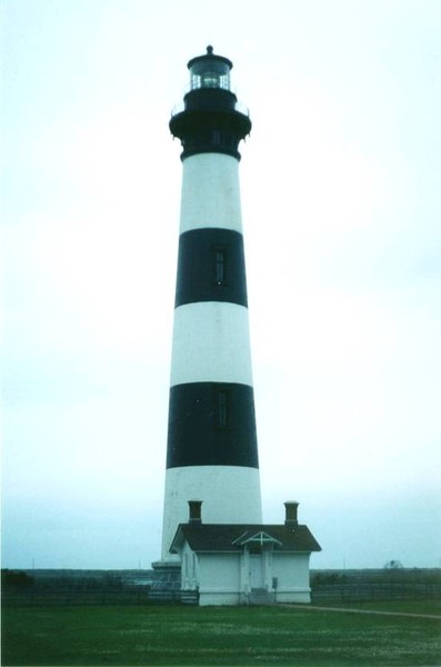 Bodie Shoals Lighthouse, North Carolina