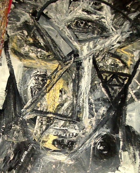 Dark Self # 3