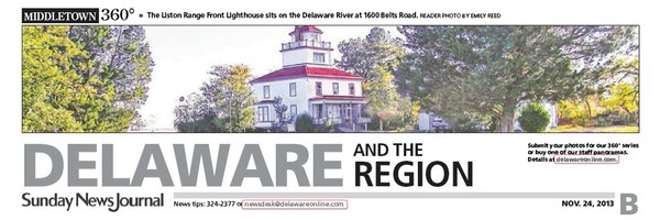 140th News Journal Panoramas-Liston Lighthouse
