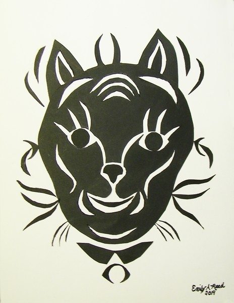 Playful Panther
