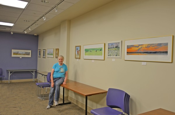 Library Exhibit