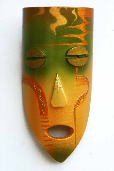 Booga Booga mask 2