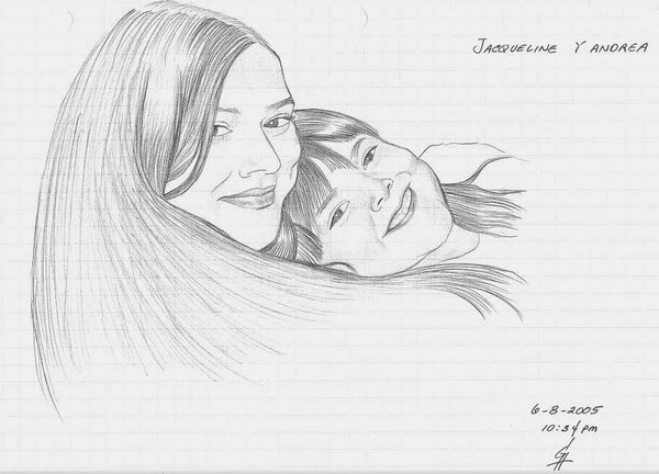 Jacqueline & Andrea