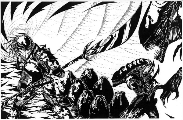 Alien Vs. Predator