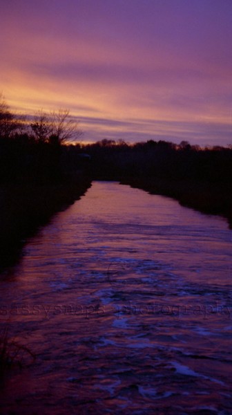 River Runs through It