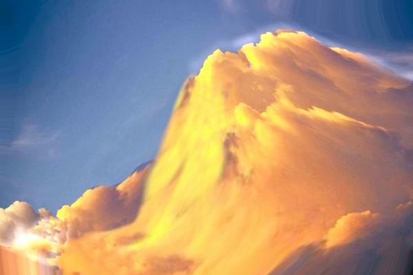 Cloud Mountain