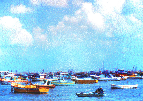 Alexandria  Eastern Hrbour