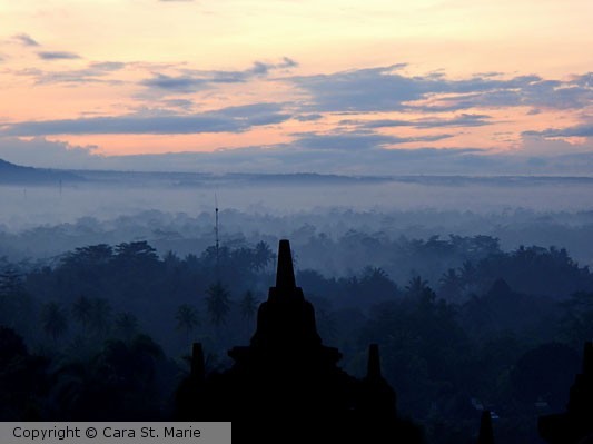 Borobudur